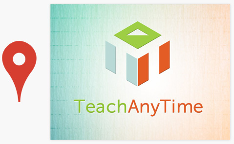 TeachAnyTime branding